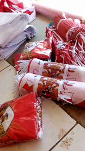 BENDERA MERAH PUTIH