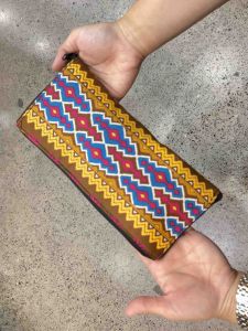 Batik Bag / Magic Bag / Batik Foldable Tote Bag