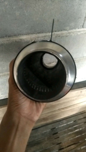 Knalpot racing Des pro Gp1 Black series Jupiter z vega supra x smash titan shogun cription