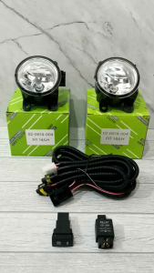 FOGLAMP HONDA BRV JAZZ GK5 HRV 2018 UP CIVIC 2016 UP ORIGINAL