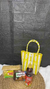 Tas Anyam Mini Salur