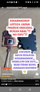Hrg 2 SET/PASANG ORI LOT524 LOT 524 5200 + 1943 TR TRANSISTOR TOSHIBA 2SA1943 2SC5200 1943 5200 FINAL ASLI ORI 2SA 2SC LOT 524 LOT524