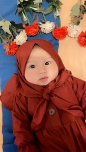 Gamis Bayi Perempuan 0-18 Bulan: Tips & Trik