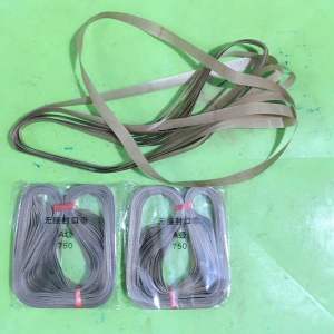 Dây vải nhiệt máy hàn miệng túi liên tục dây nhiệt máy hàn miệng túi liên tục FR900SF150LD900DBF1000DBF1100FRD1000