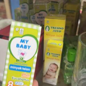 MY BABY MINYAK TELON PLUS