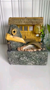 ชุดน้ำล้นตั้งโต๊ะขนาดเล็ก 30 ลิตร สินค้าพร้อมส่งที่ไทย