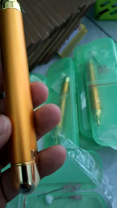 Bút rung đánh mắt giá  tại  xưởng