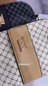 JOBEYE - LIVI MINI BAG DOUBLE STRAP TAS SELEMPANG WANITA
