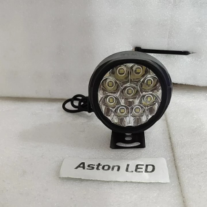 Harga 1Biji Lampu LED Tembak Sorot 9 Mata