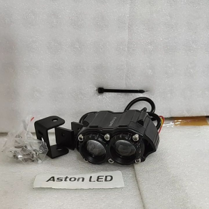 Mengenal Lampu Tembak Laser SQL OWL 2 Mata & Lampu Tembak Led 2 Mata