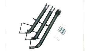 Standar Samping Jupiter Z Mx Old New 135 King Fizr Universal Bebek Yamaha Panjang 23cm 25cm 28cm Aksesori Motor Yamaha Tempat Per Depan Motor - Lazada