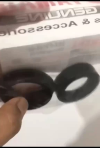 FORK OIL SEAL WITH DUST SEAL FOR MIO SPORTY/MXI/M3/MIO i 125/MIO SOUL i 125
