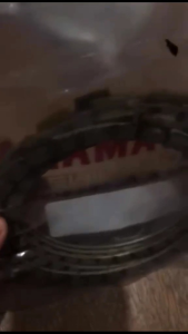 CLUTCH LINING/PLATE FRICTION FOR STX125