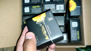 Sabun Propolis Herbal Marva: Solusi Kesehatan Kulit & Perawatan Wajah