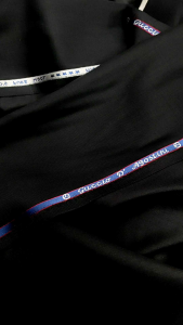 Kain Bahan Celana Guccio Pure Wool 350s Superfine In Italy (Harga Per Celana)