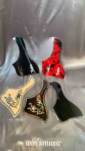 Pickguard Gitar Akustik
