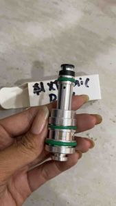 THERMO VALVE NEW XTRAIL 10- KUNINGAN SENSOR KOMPRESSOR