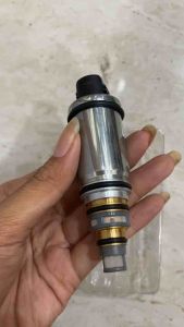 Control Kontrol Sensor Valve Kompresor Compresor AC Mobil Kia Carens