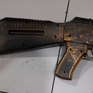 MAINAN ANAK ANAK SHOT GUN AZZURI /MAINAN ANAK