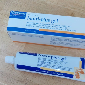 Virbac Nutri plus gel 1205 g (expire Feb 2023)