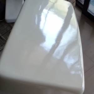 tutup tangki kloset custom dari bahan fiber glass cocok untuk Toto 704 custom dari bahan fiber glassfiber