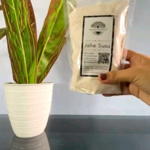 Jahe Susu Bubuk Instan Aroma Rempah Borobudur - Rasa Jahe Autentik Sehat dan Praktis