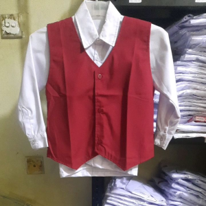 ROMPI SEKOLAH SD WARNA MERAH