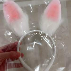 [SG Ready Stock]Cute Bunny Ears Headband Rabbit Hairband Cosplay Party Costume Easter Accessories (D1-D6)