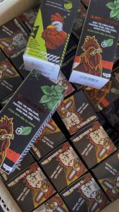 Cl Doxflor tinh dầu 15ml dứt điểm gà khò chuyên dùng cho gà đá