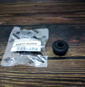 Karet Shock Belakang Atas Original Datsun Go - Nissan March / Bushing