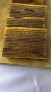 Lapis Legit Premium Wjsman. Kue imlek. Hampers imlek