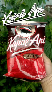 kopi kapal api special 165 gr