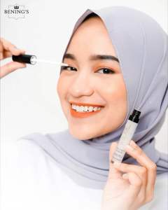 Eye lash Serum Bulu Mata Bening Clinic by dr. Oky Pratama