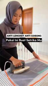 LRMS Alas Pelapis Setrika / Ironing Mat Protective Cloth