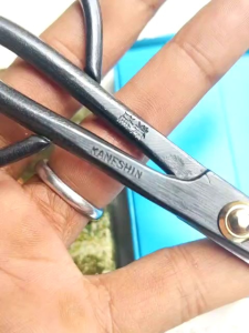Alat Bonsai KANESHIN Bonsai Trimming Scissors No.34A 150mm Made in JAPAN