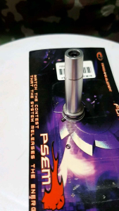 PSEM P0012A Standard  Aluminum Spring Guide With Bearing For Ver.2 #toys#aeg