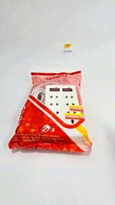 Ổ Cắm Điện 8 Lỗ Cắm Dây 5m - 3m (2 Công Tắc) Vinamax ® Ổ Cắm Điện Màu Đen Trắng Ổ Cắm Điện Cho Gia Đình Và Văn Phòng - Lazada