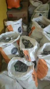 SLOT GRENDEL SAMPING BESAR/SLOT PINTU HANDERSON/PINTU GARASI