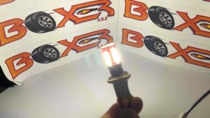 2 x t10 w5w 57 4014 led white 6000k Cabin boot reverse number plate