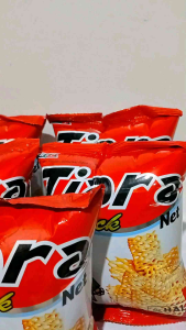 ( 1 PACK ISI 10 PCS ) Tiara Net Snack Kemasan 15g Ecer 2000 Pack Isi 10 Pcs SNACK JADUL