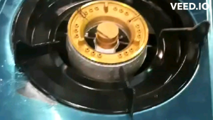 Kompor Gas LPG 2 Tungku SNI Stainless Stell Butterfly 868 Burner Bahan Besi Cor / Kuningan