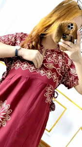 Daster Cibi Andin: Model Terbaru & Terlaris