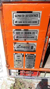 House plate 5x10 inch Stainless Steel Sheet