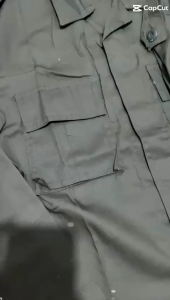 Baju Seragam Resimen Mahasiswa // Seragam PDL