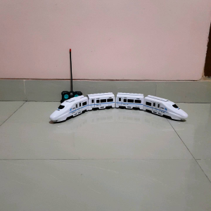 Mainan Remote Control Kereta Api MRT - Mainan RC Kereta Api Cepat