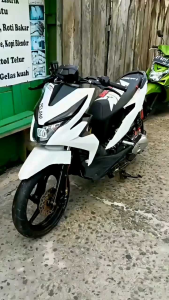 BEBAS ONGKIR STANG RZR PNP BEAT STREET UNIVERSAL SEMUA MOTOR VIXION SATRIA FU CB150R BISA COD