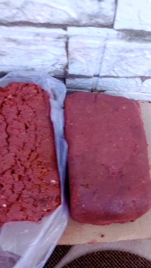 TERASI MERAH NETTO:1KG