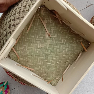BAKUL NASI BAKUL BERKUALITAS ANYAMAN RAPIH KHAS SUNDAASLI