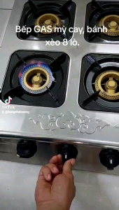 Xả kho bếp ga mỳ cay bánh xèo 8 lò