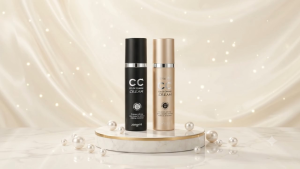 🇰🇷Zangmi CC Cream & Ultra CC Cream SPF50+PA+++ Colour Change Tone as Natural as Skin ~ SkincareMakeup PrimerUV Nutrition Supply Porcelain texture with Subtle GlowSkin Moisture (Expiry:05/2028 (Free 4 x Collagen/ Vitamin C Mask Worth $12.00)